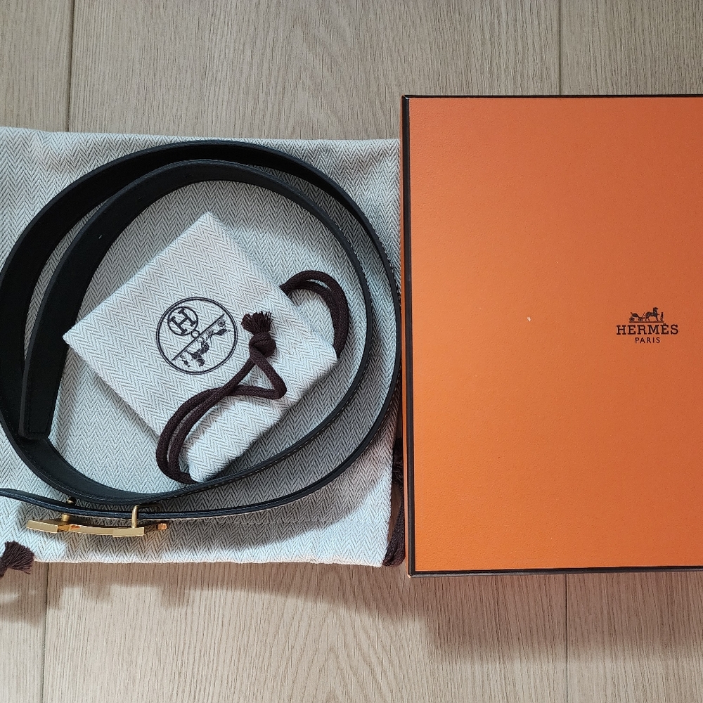 Hermes H Belt (80)